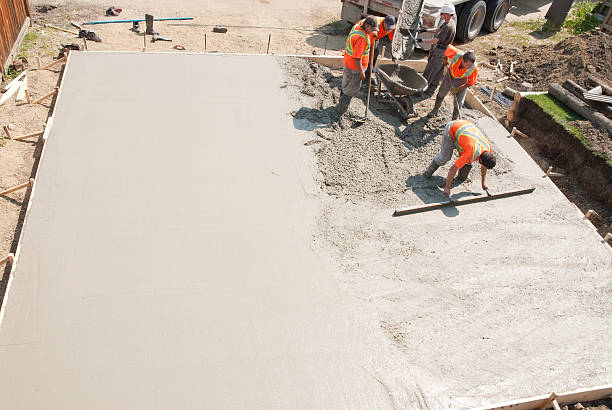 Best Concrete Sidewalk Installation  in USA